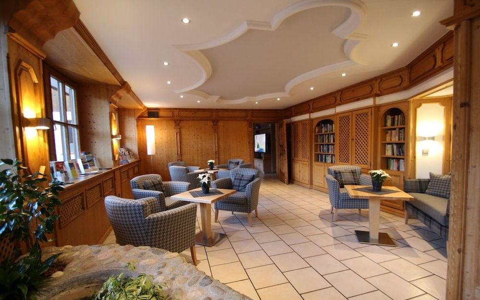 Lounge Foto