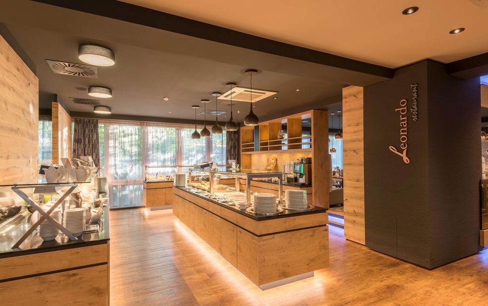 Buffet Foto