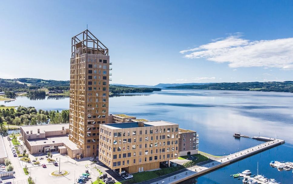 Gebäude Foto