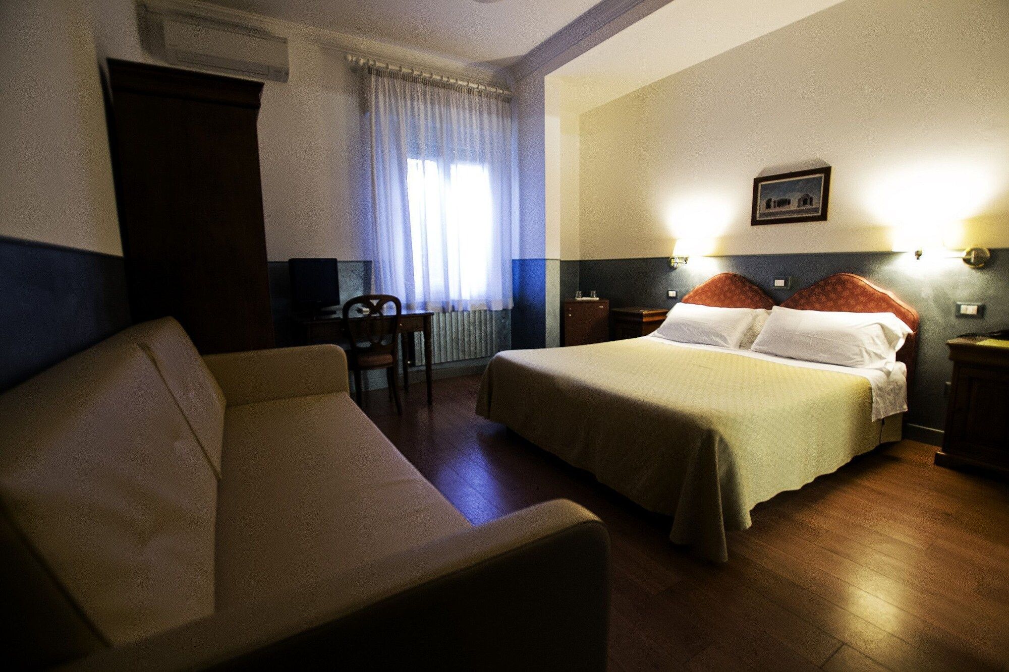 Schlafzimmer
