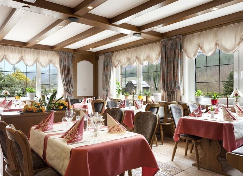 Restaurant Foto