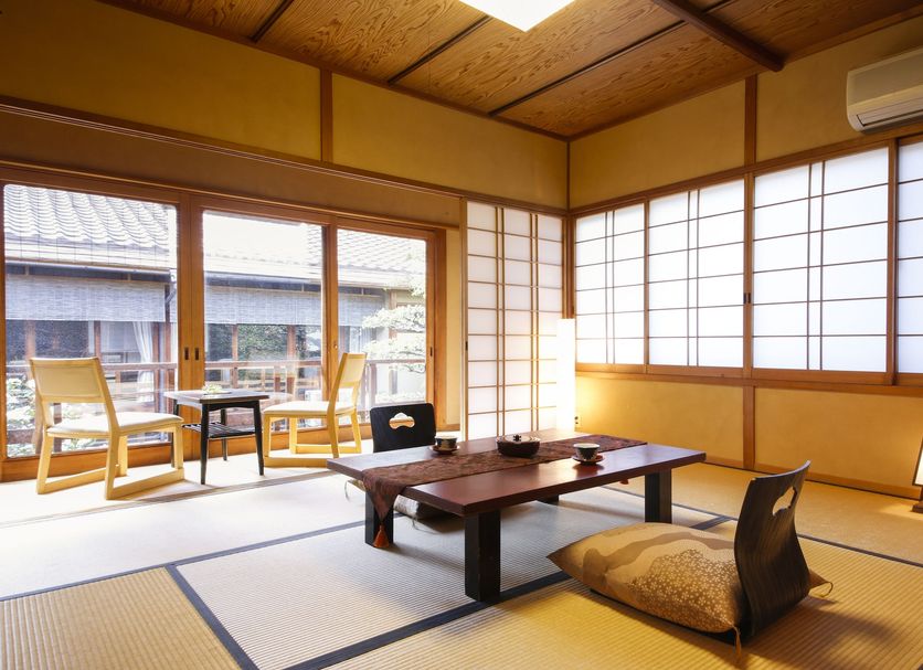 Essbereich Foto