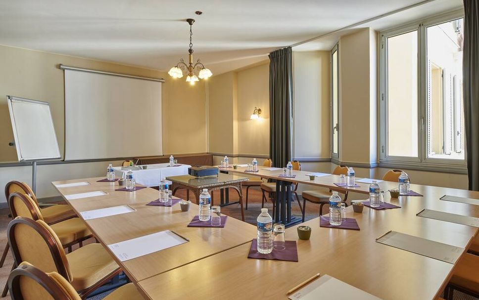 Konferenzraum Foto