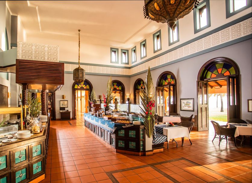 Restaurant Foto