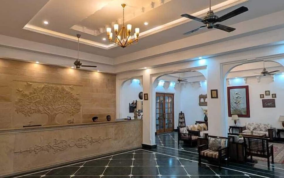 Lobby Foto