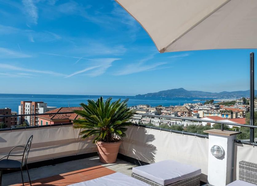 Balkon Foto
