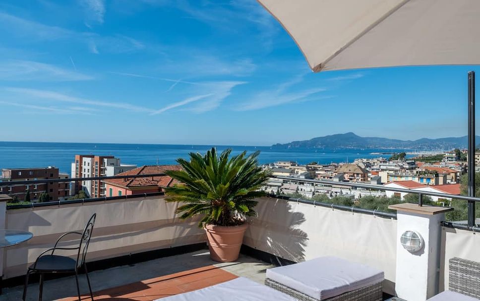 Balkon Foto