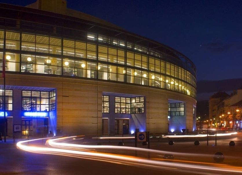 Gebäude Foto