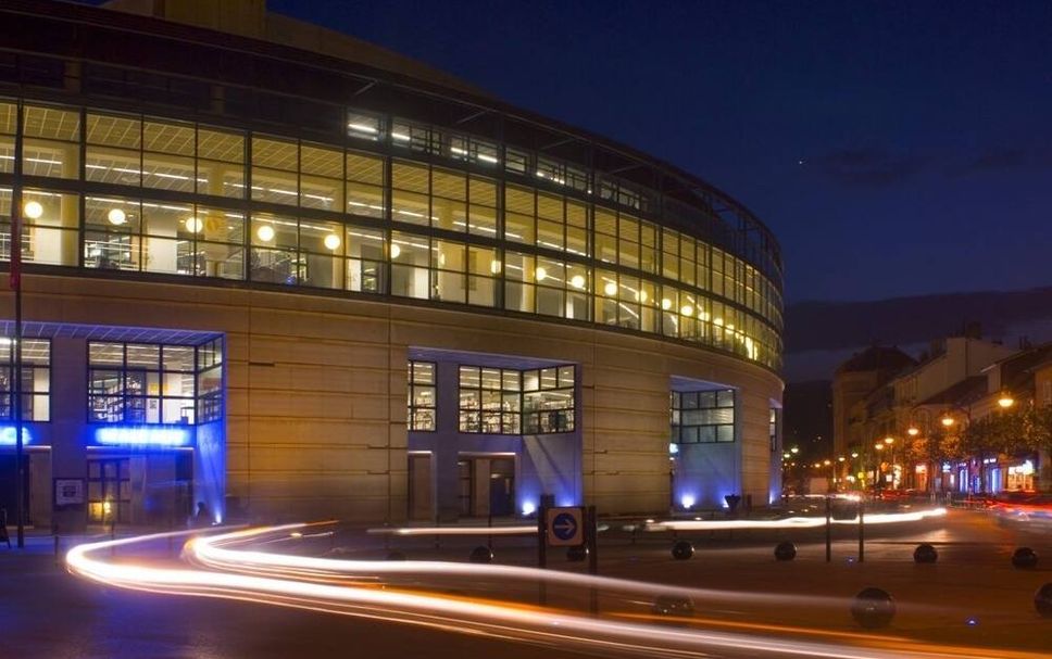Gebäude Foto