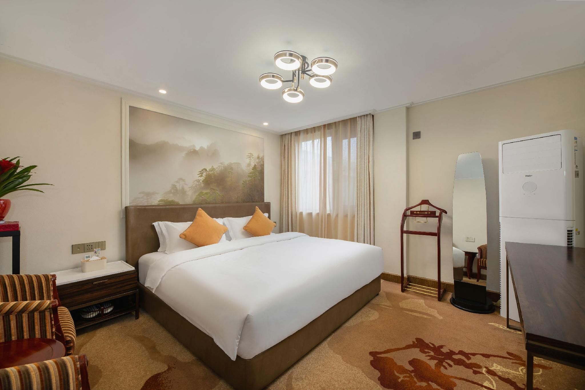Schlafzimmer