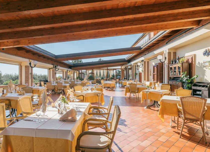 Restaurant Foto