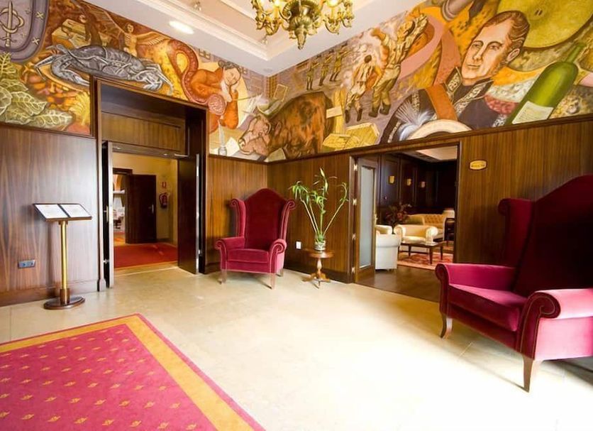 Lobby Foto