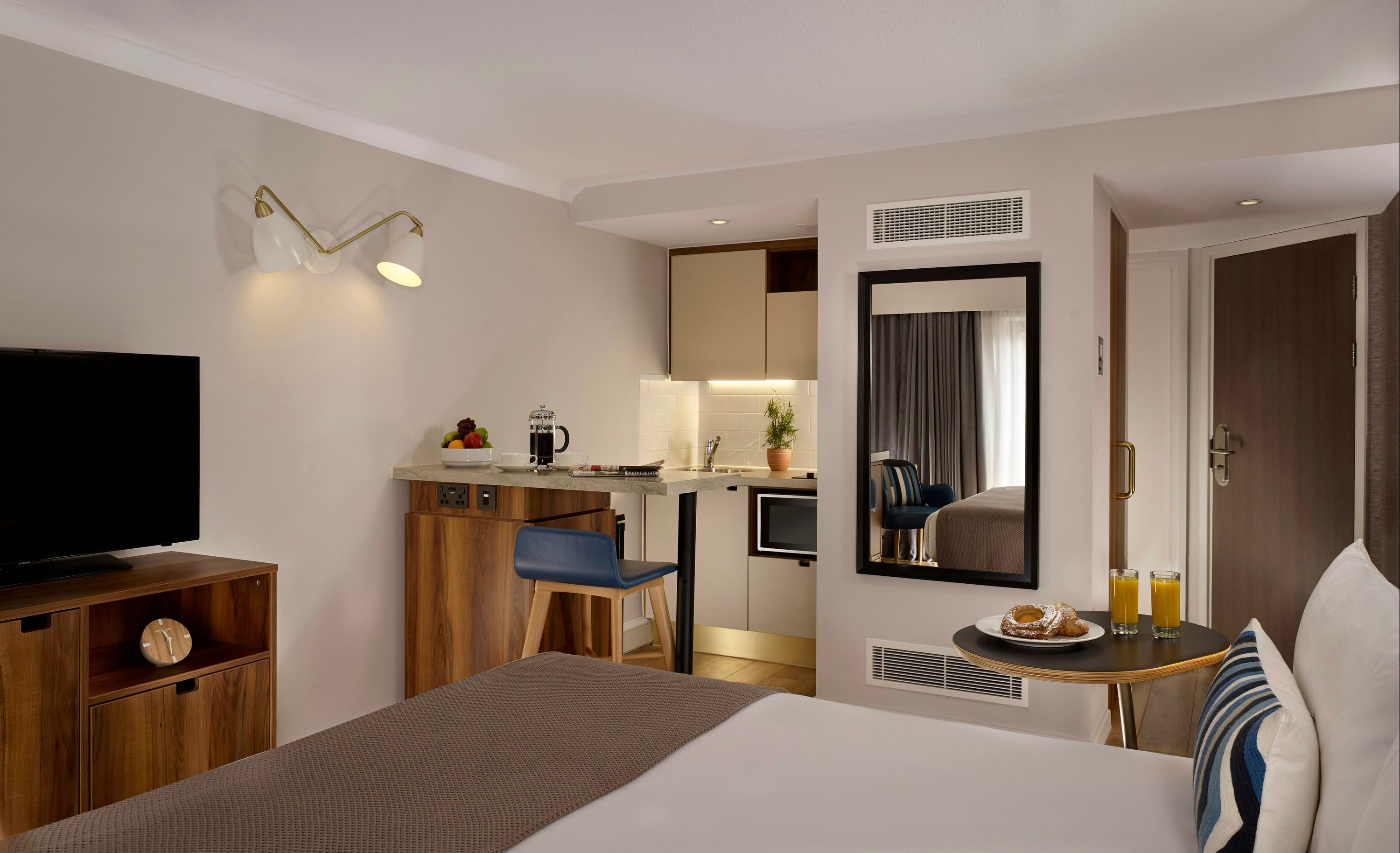 Schlafzimmer