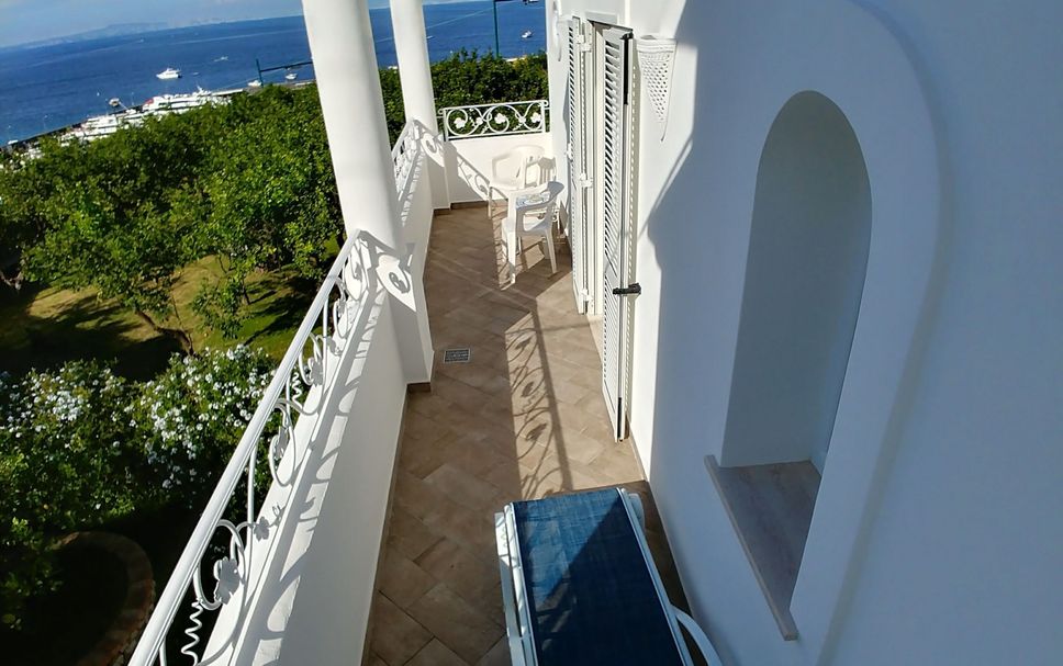 Balkon Foto