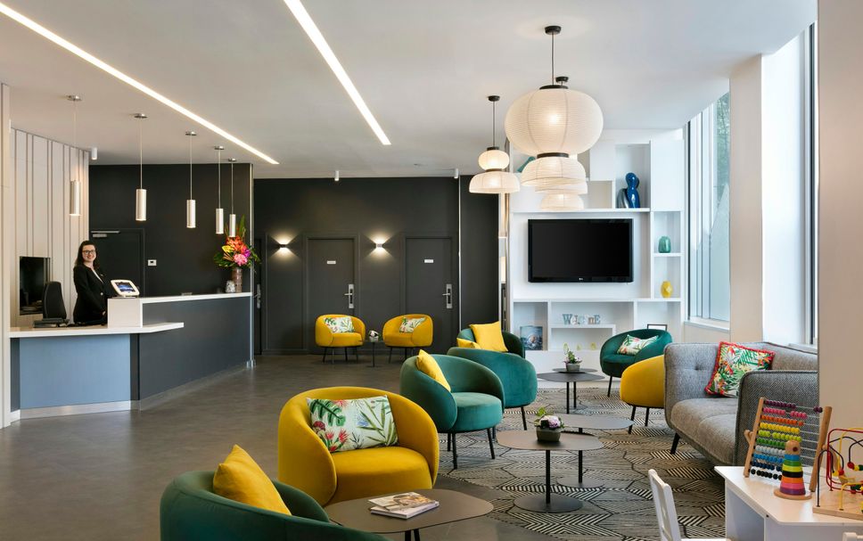 Lobby Foto
