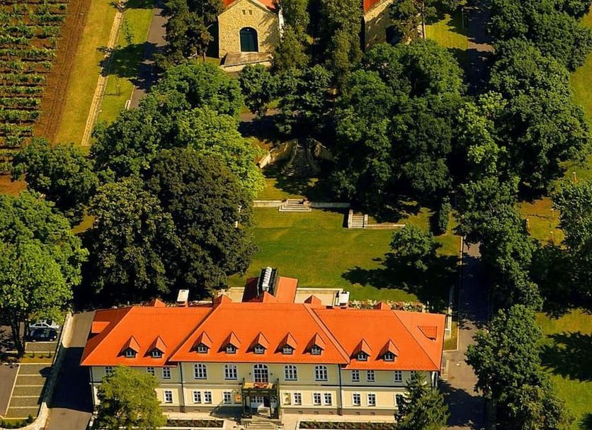 Außenansicht Foto