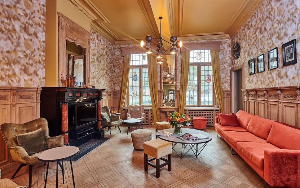 Lounge Foto