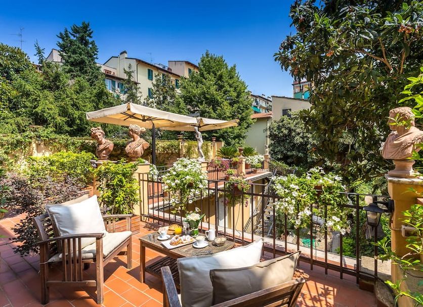 Balkon Foto