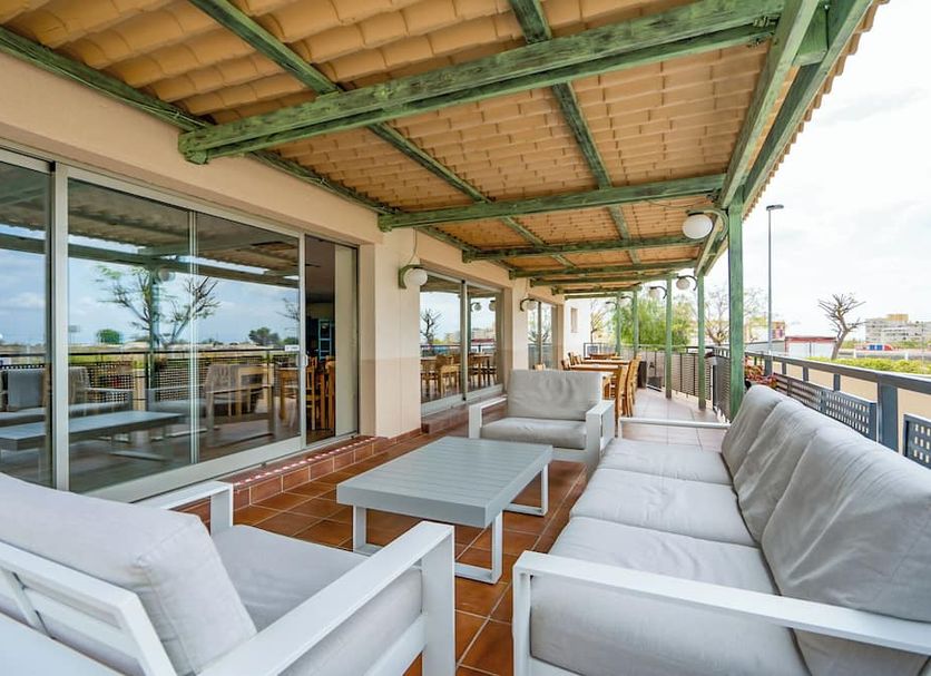 Balkon Foto