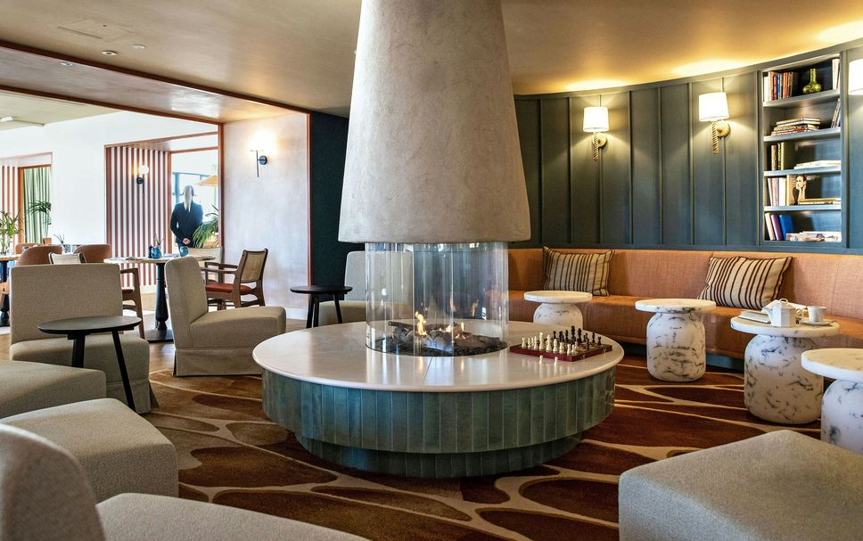 Lounge Foto