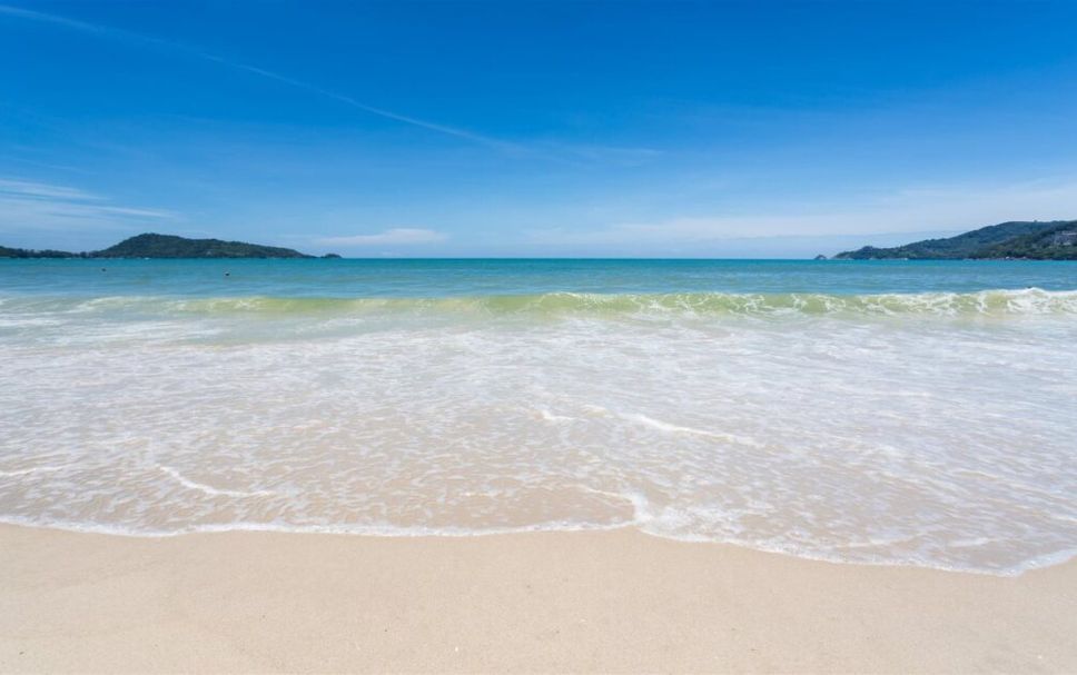 Strand Foto