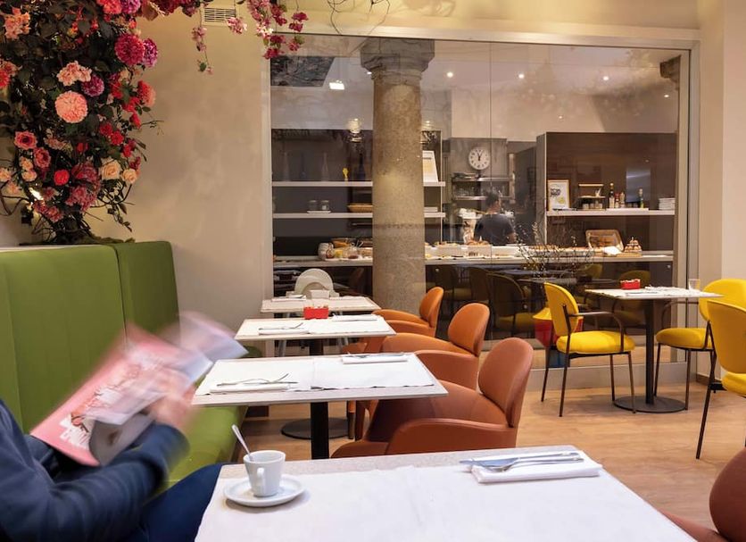 Restaurant Foto