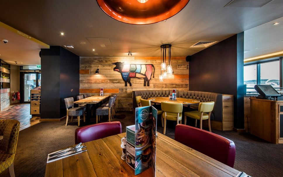 Restaurant Foto