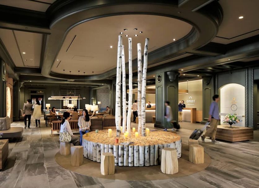 Lobby Foto