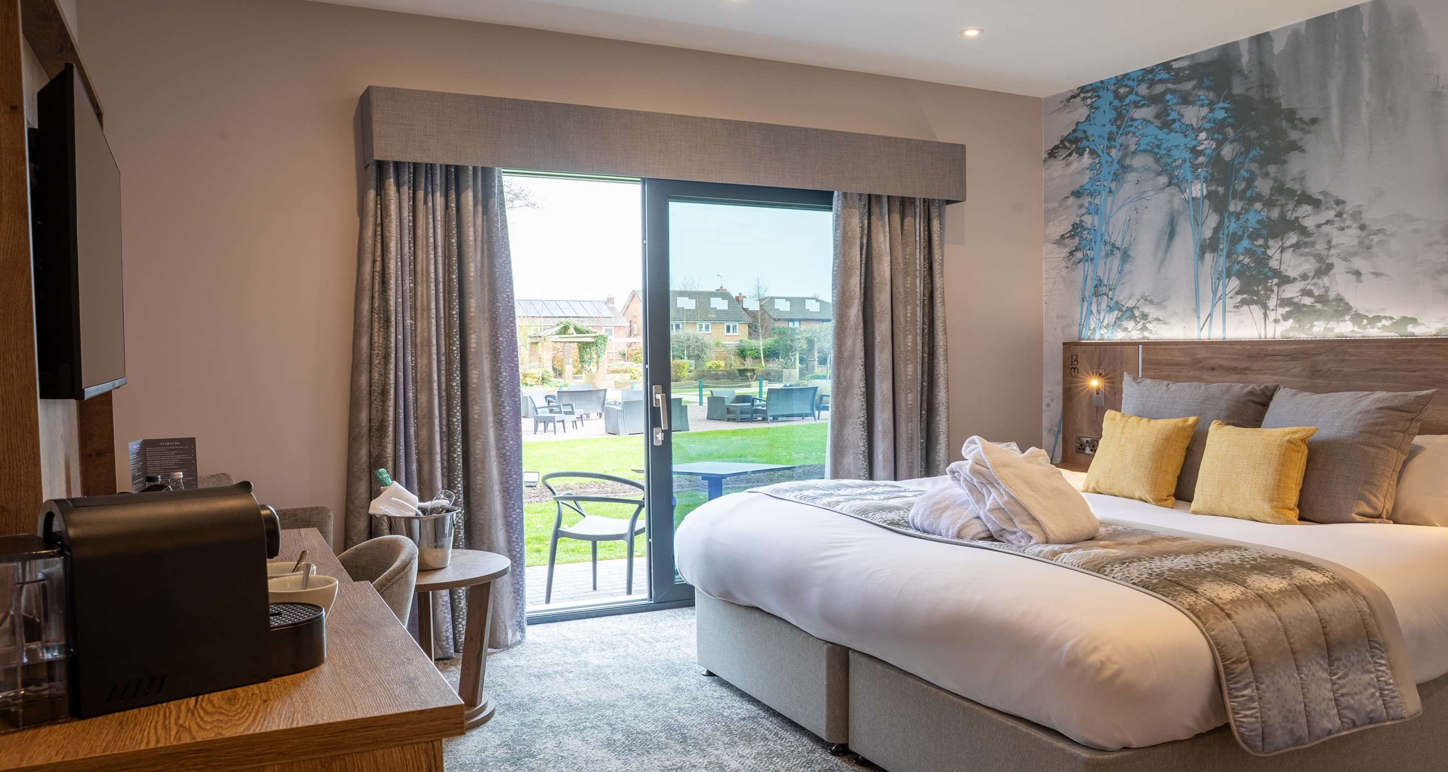 Schlafzimmer