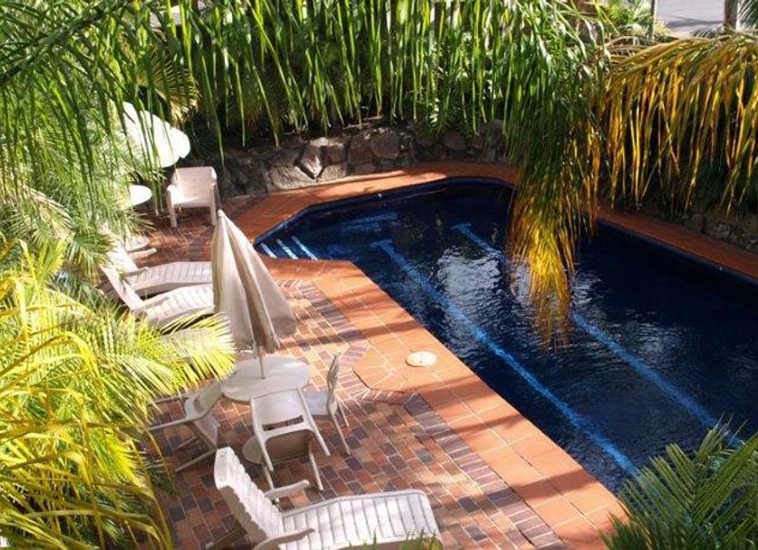 Pool Foto