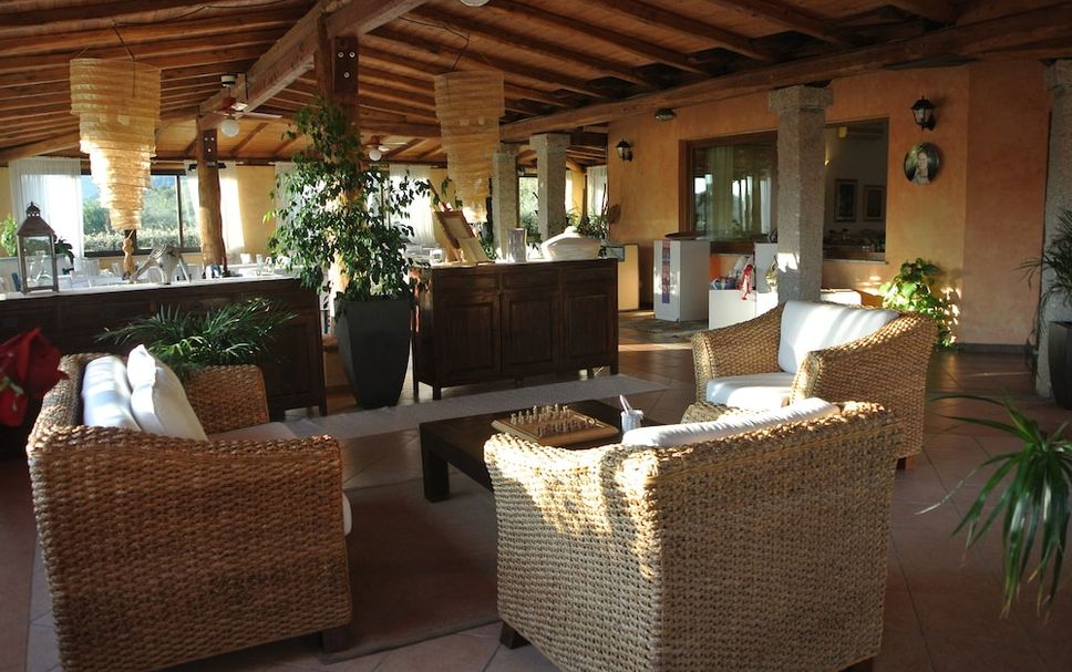Lounge Foto
