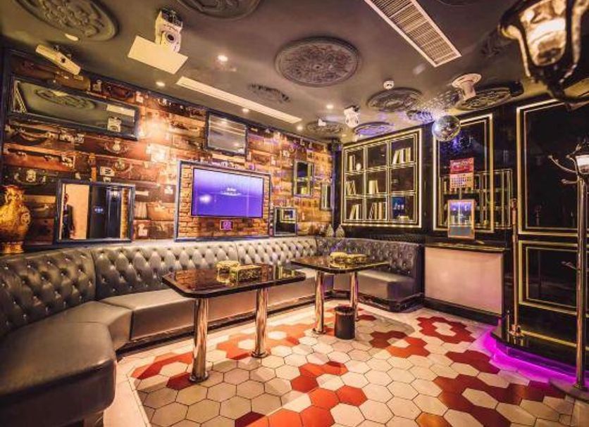 Lounge Foto