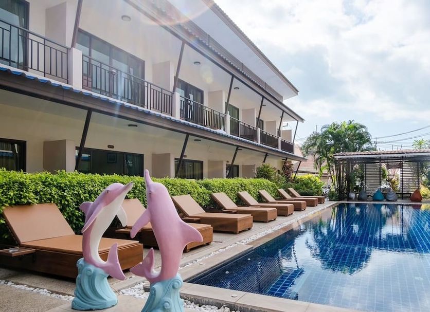 Pool Foto