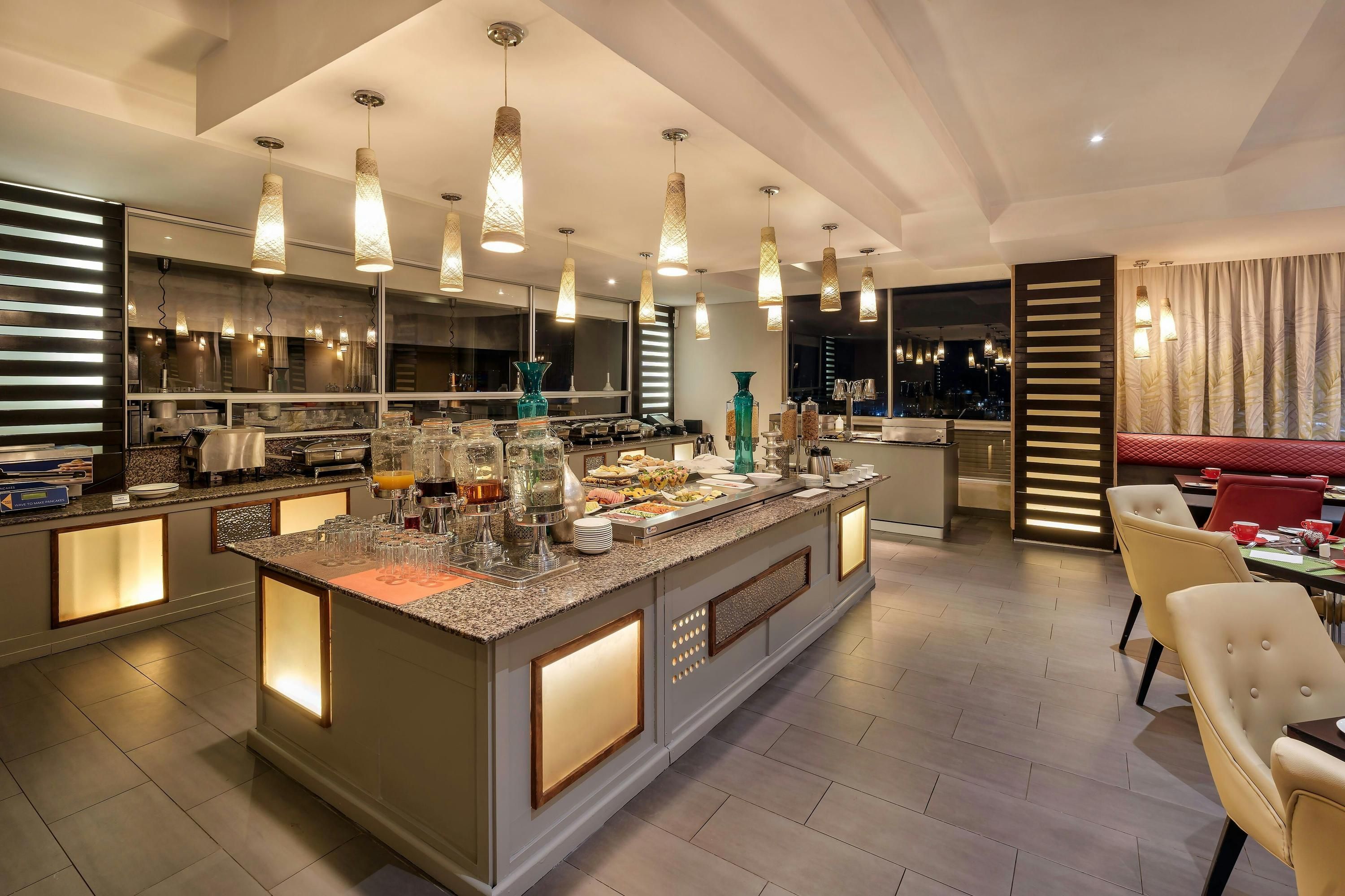 Buffet