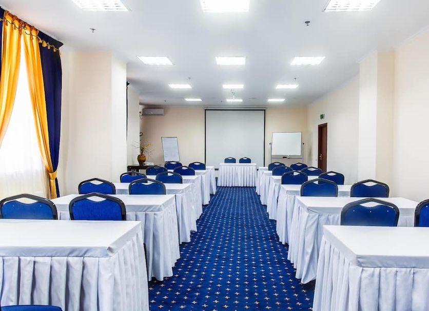 Konferenzraum Foto