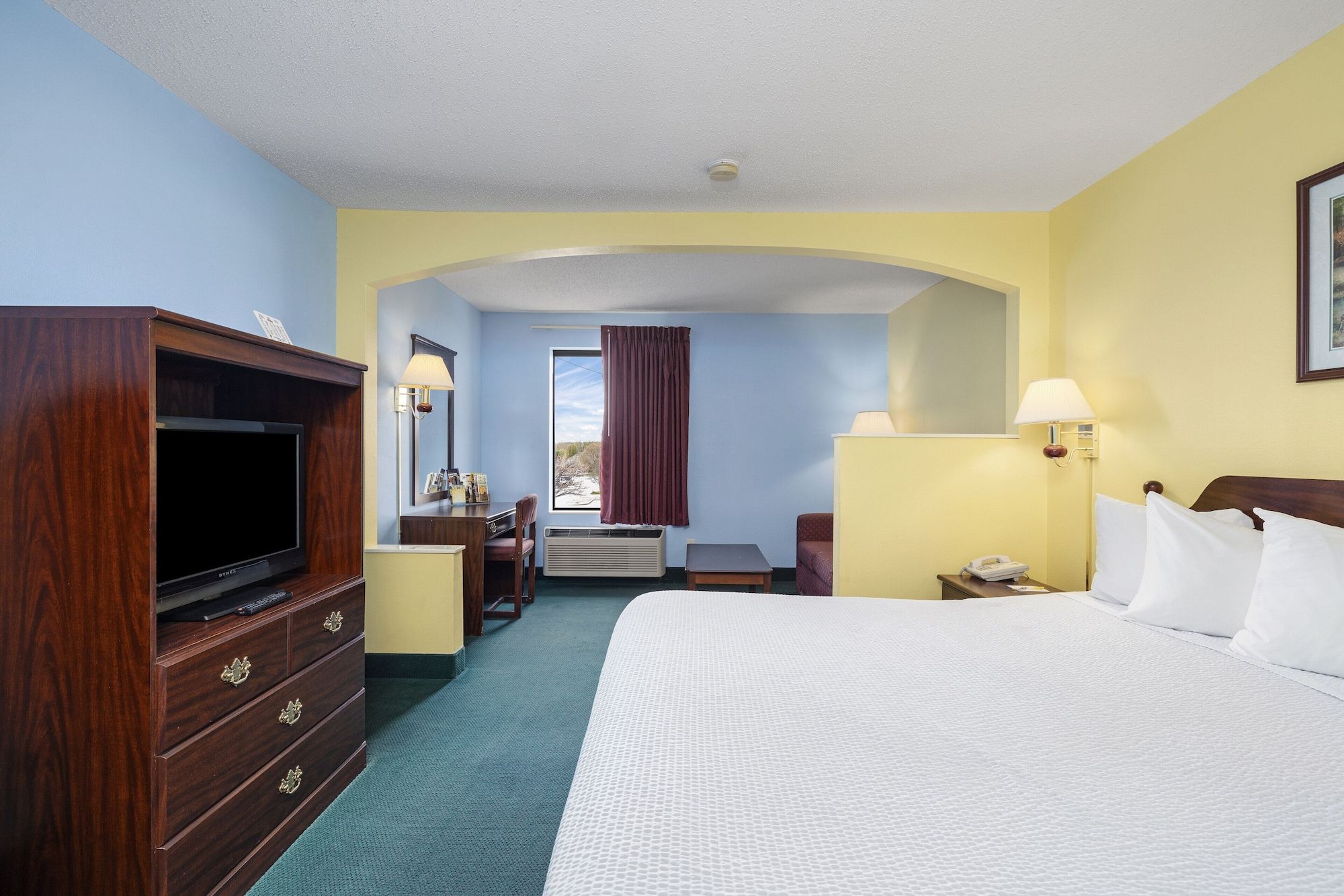 Schlafzimmer