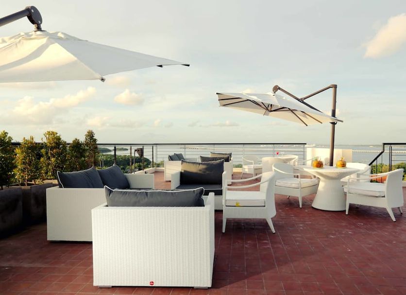 Balkon Foto