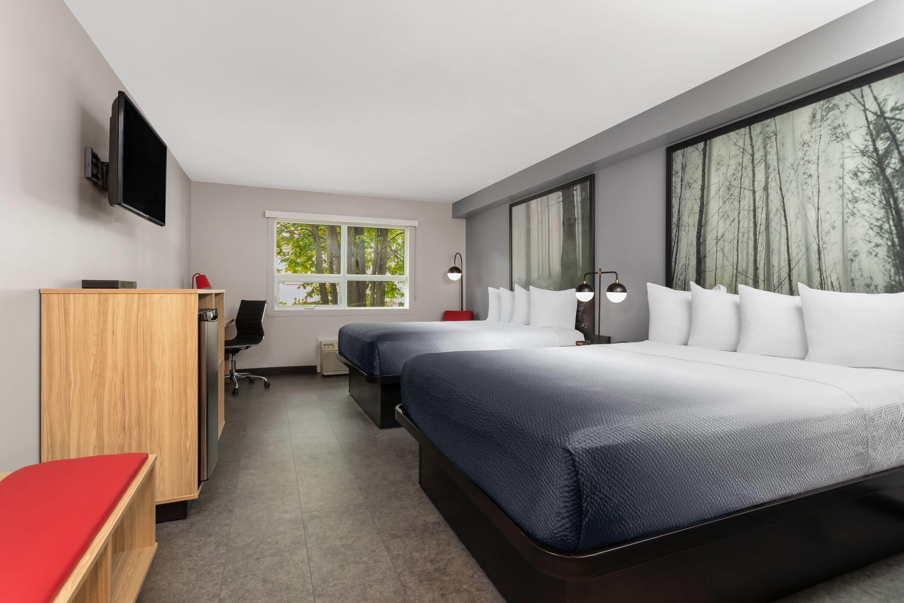 Schlafzimmer