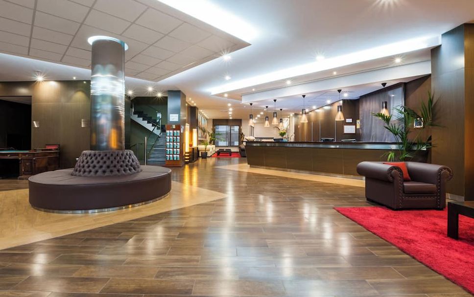 Lobby Foto
