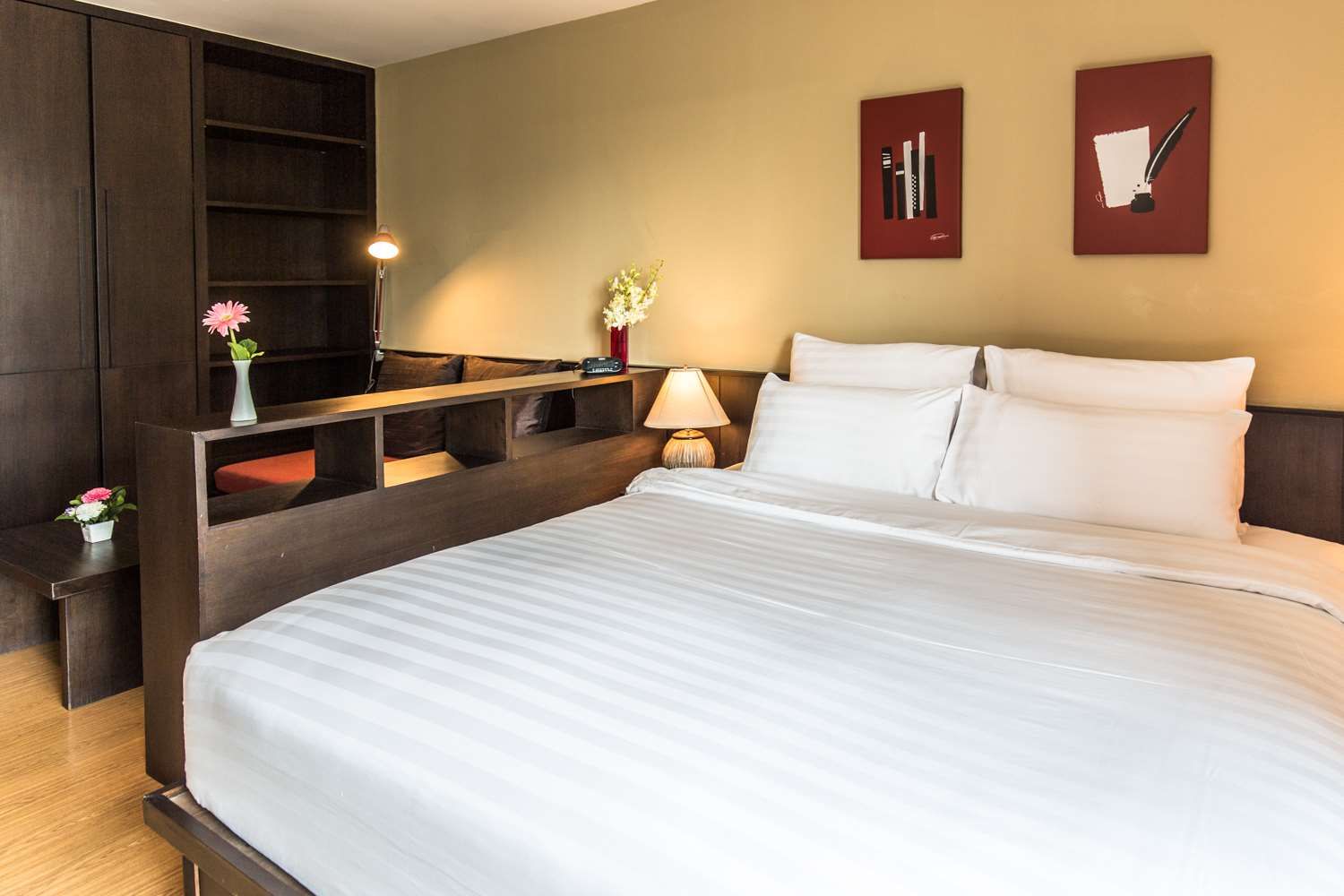 Schlafzimmer
