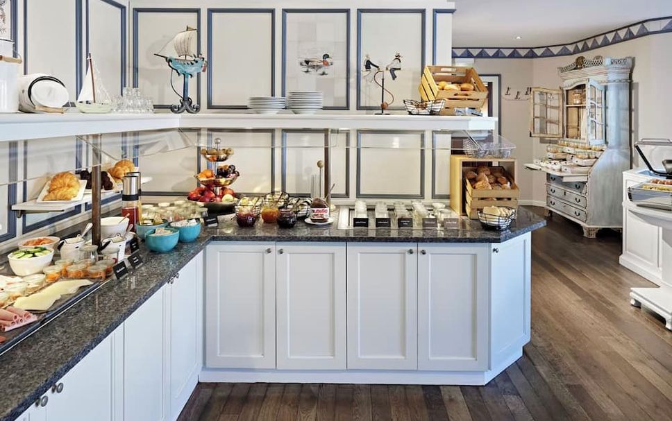 Buffet Foto