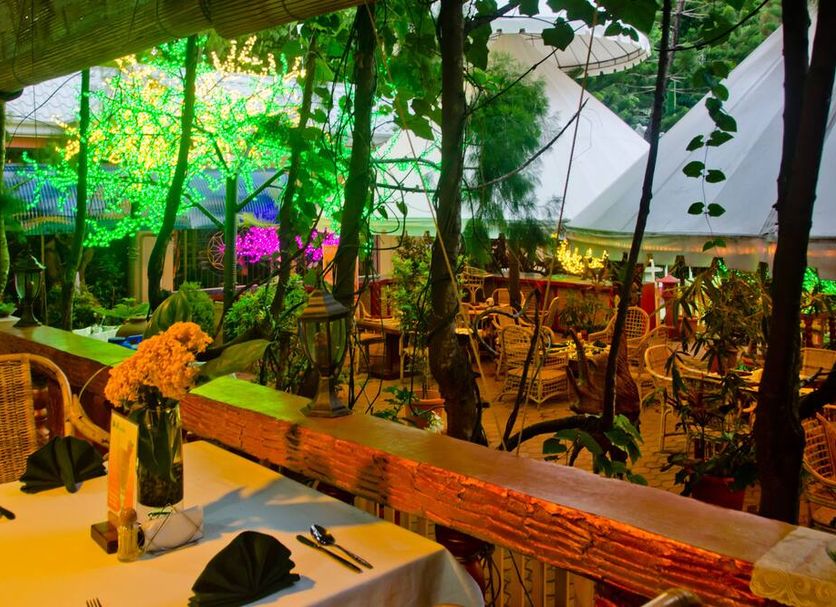 Restaurant Foto