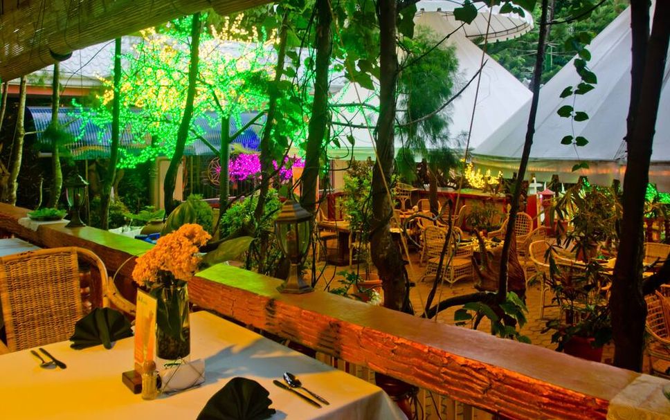 Restaurant Foto
