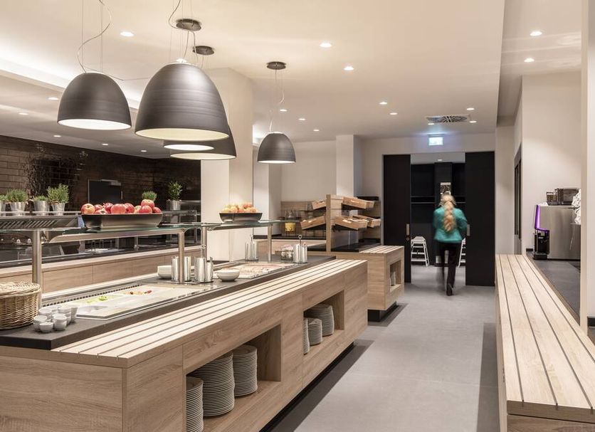 Buffet Foto