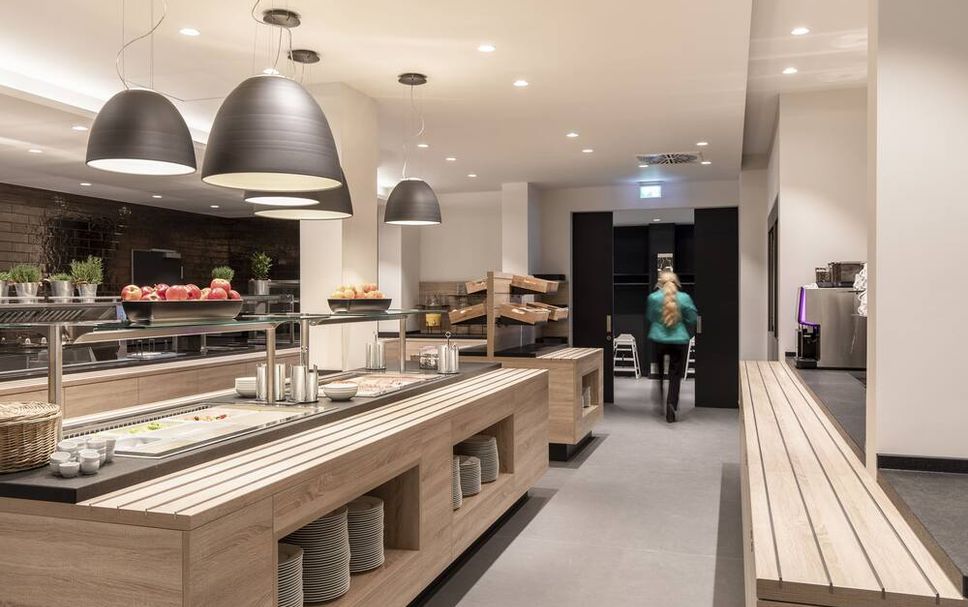 Buffet Foto