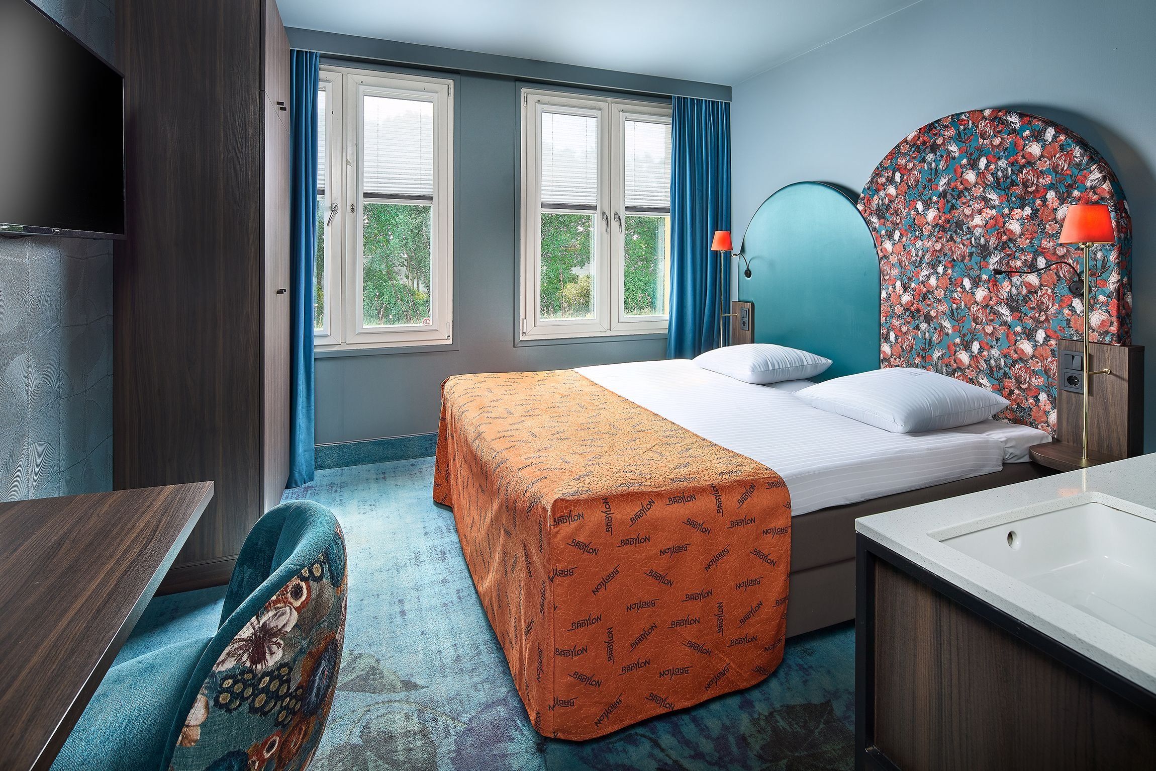 Schlafzimmer