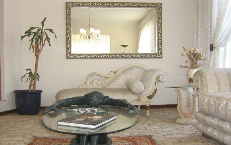 Wohnzimmer Foto