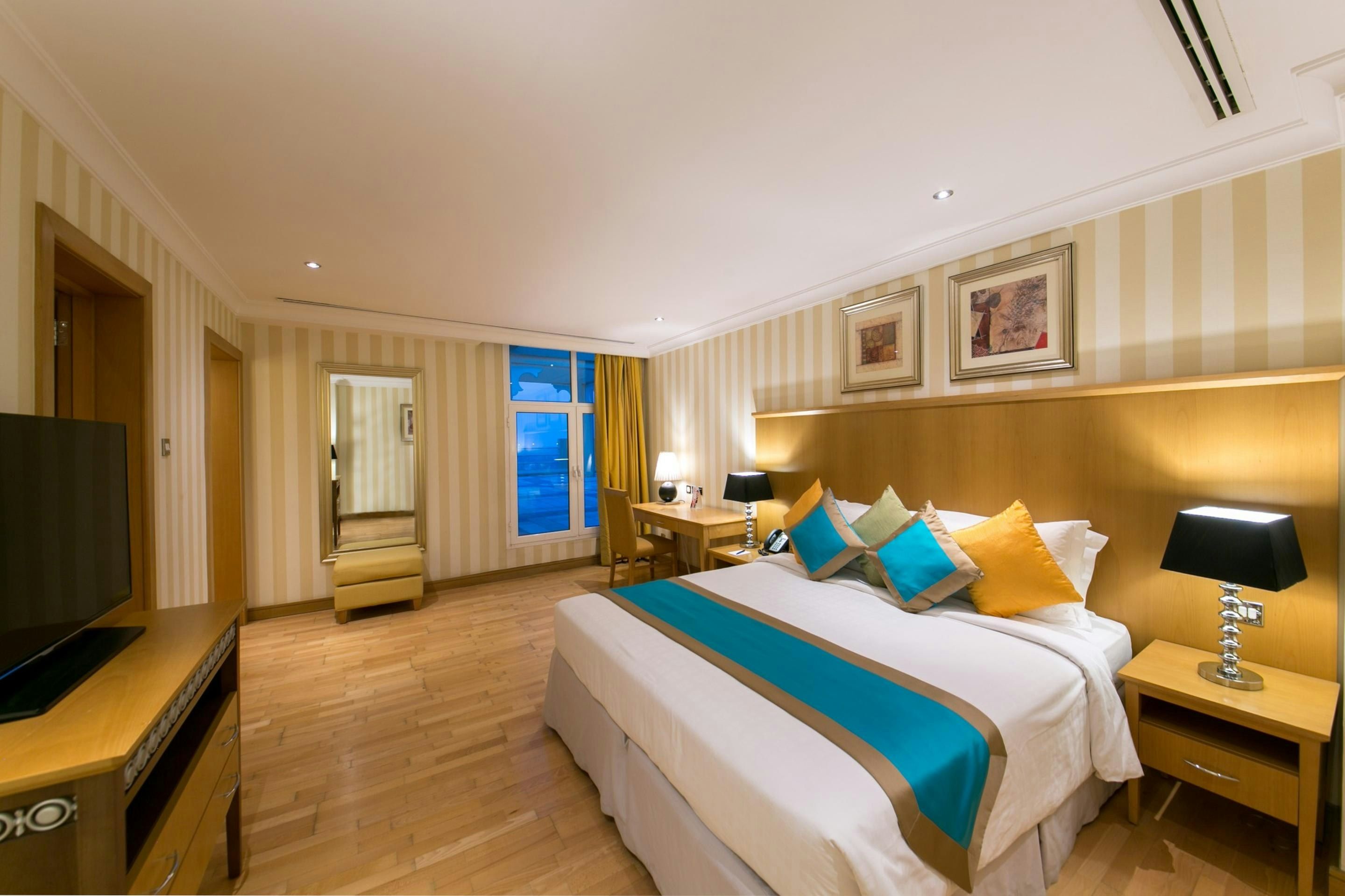 Schlafzimmer