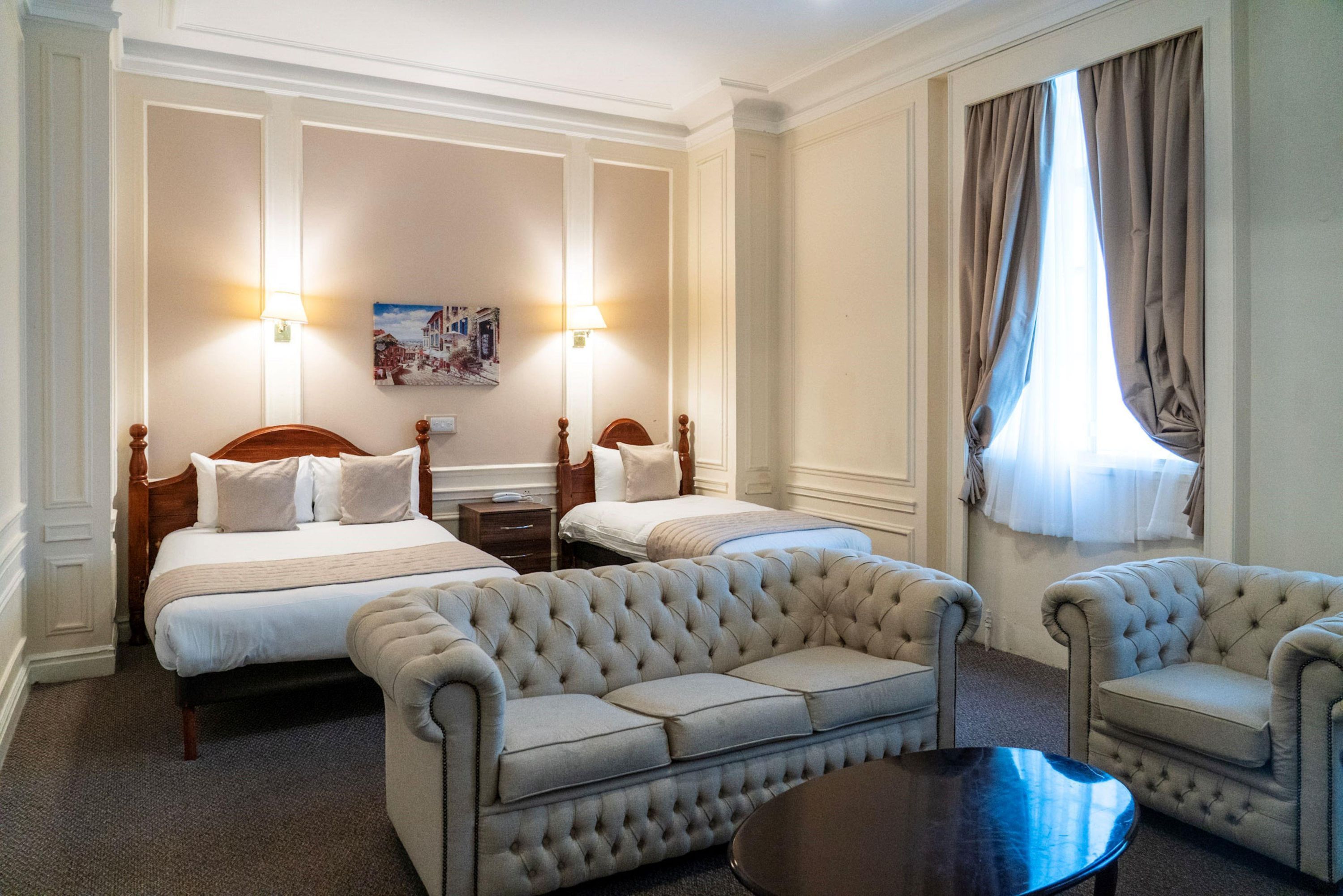 Schlafzimmer