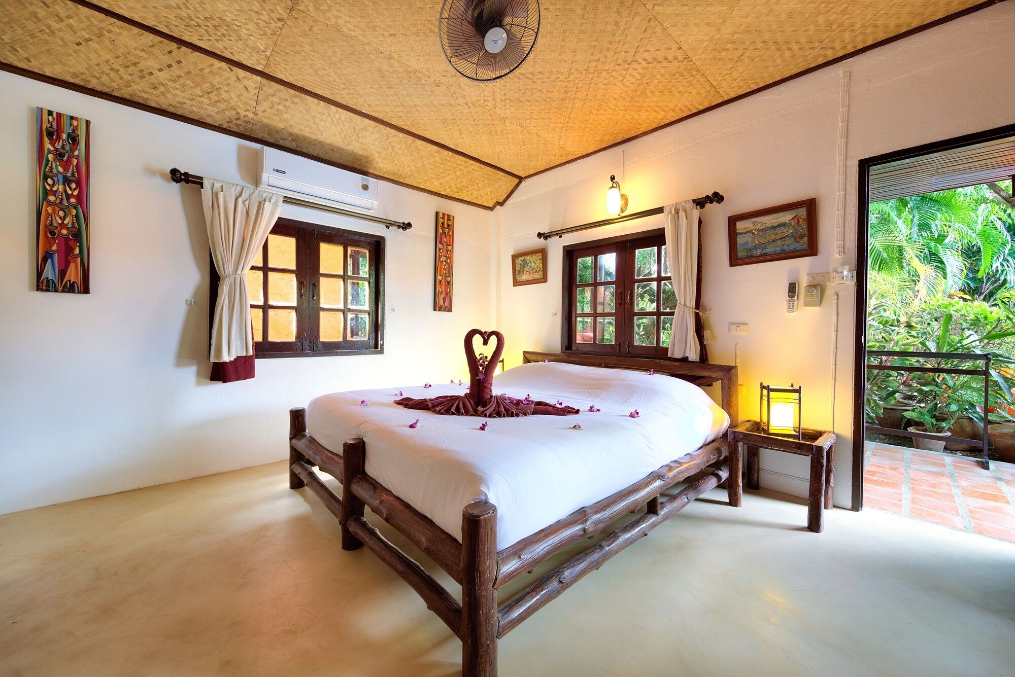 Schlafzimmer